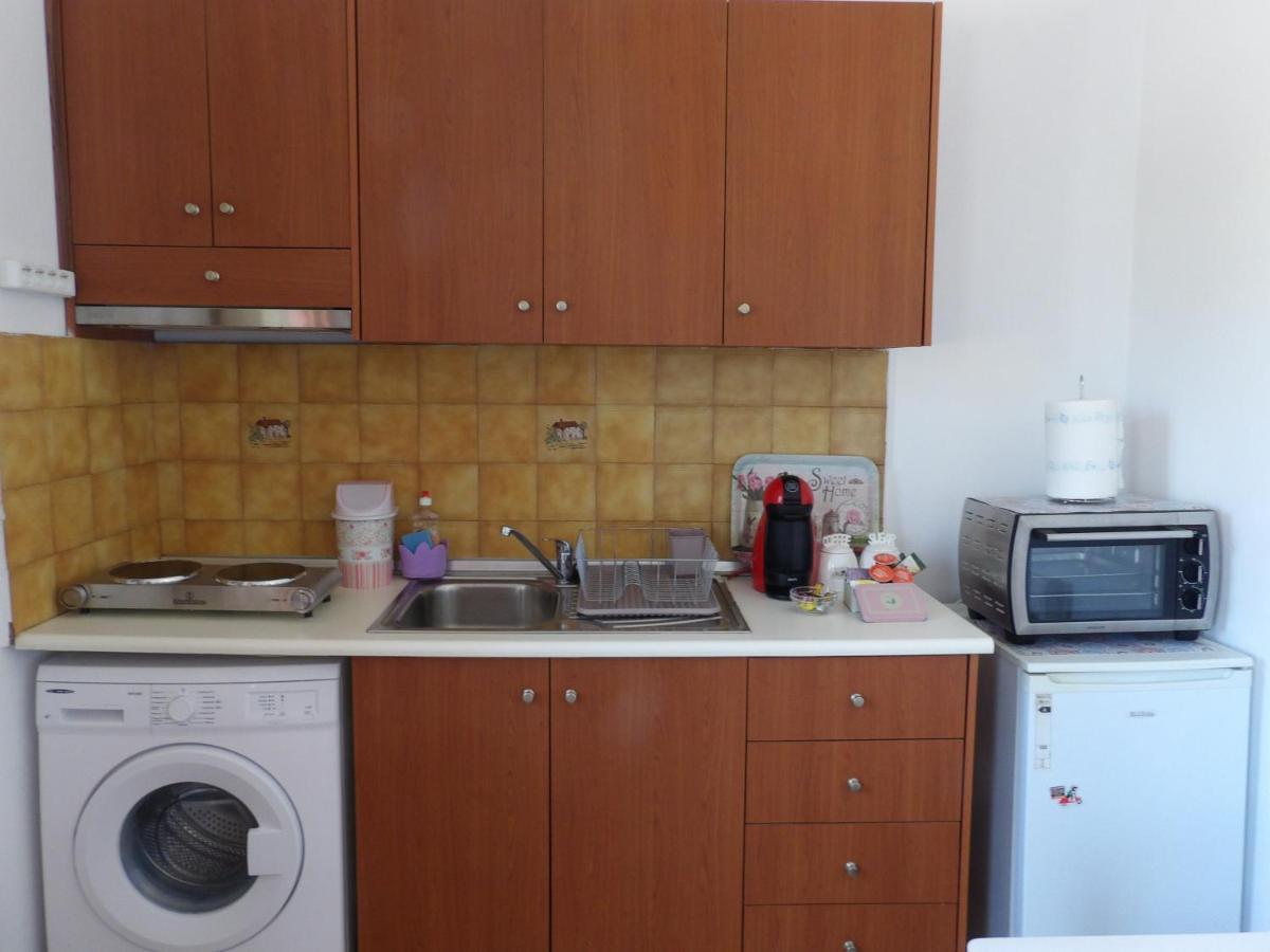 Teo 1 Apartment Gouves Extérieur photo
