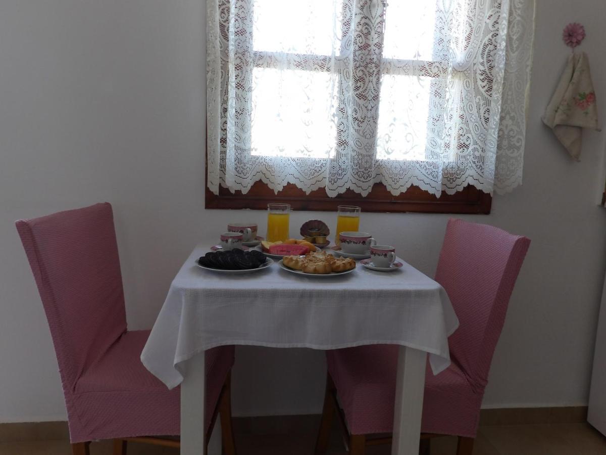 Teo 1 Apartment Gouves Extérieur photo