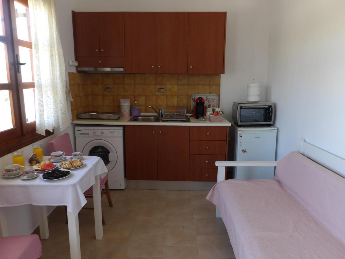 Teo 1 Apartment Gouves Extérieur photo