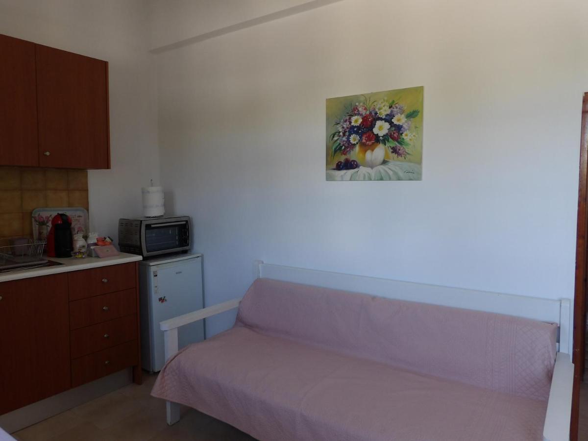 Teo 1 Apartment Gouves Extérieur photo