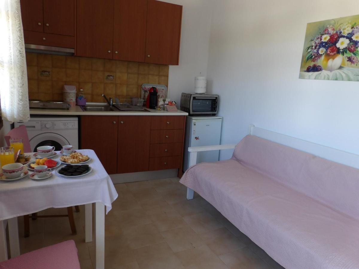Teo 1 Apartment Gouves Extérieur photo
